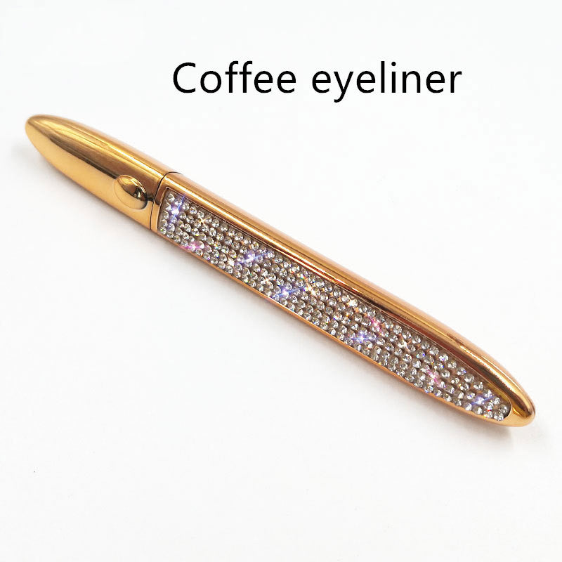 False Eyelashes Self-adhesive Eyeliner Multicolor False Eyelashes Self-adhesive Eyeliner Multicolor
